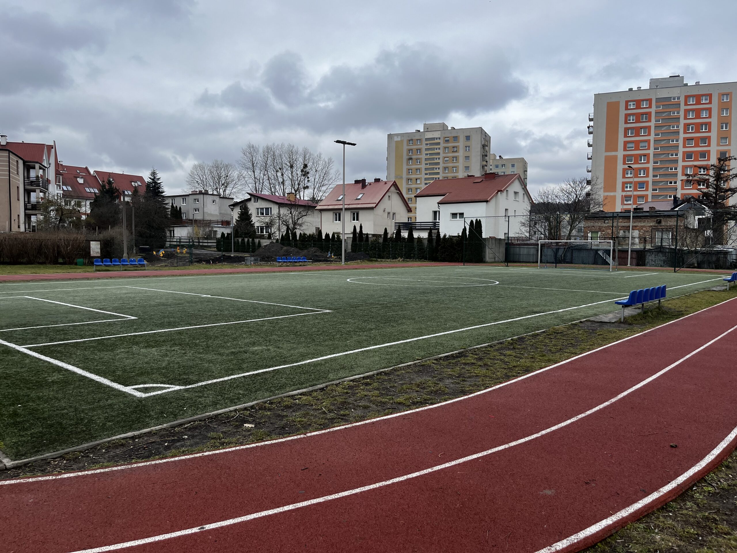 Treningi piłkarskie dla dzieci Gdynia Chylonia